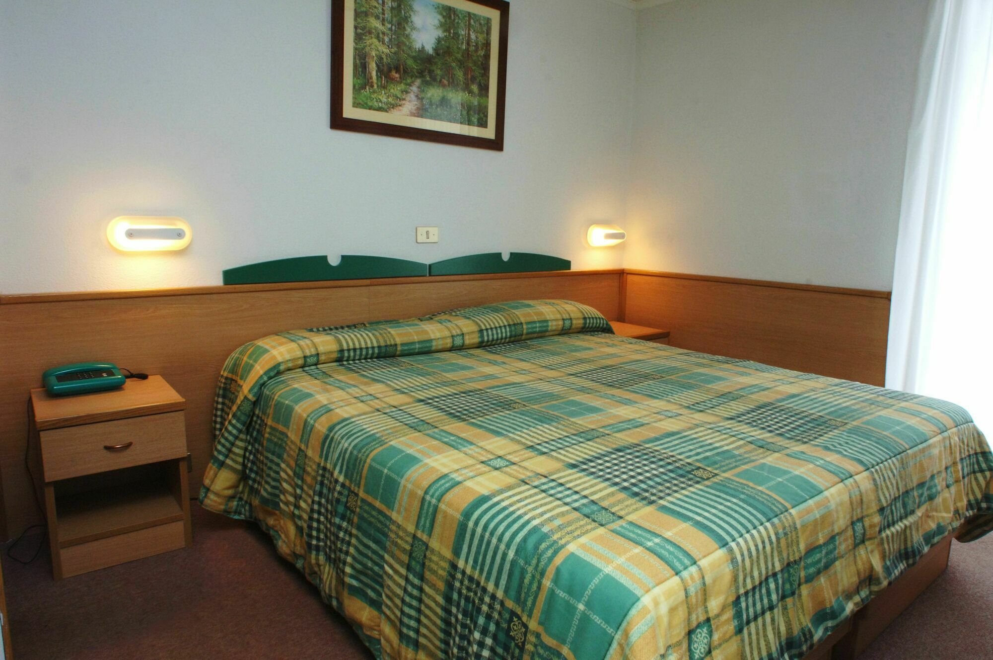 Sport Hotel Pampeago Tesero Exterior photo